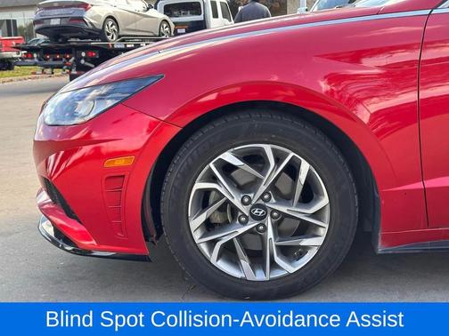 2021 Hyundai SONATA SEL