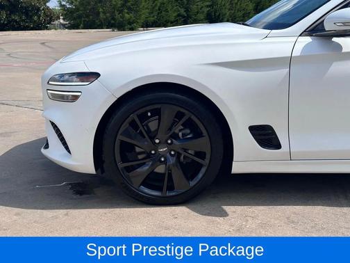 2023 Genesis G70 2.0T RWD
