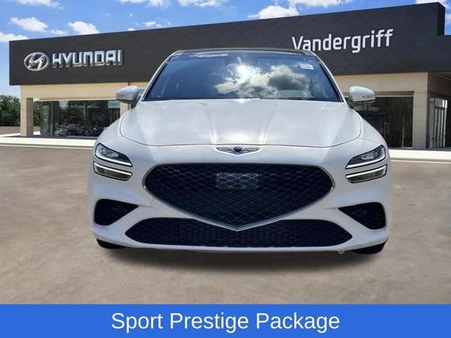 2023 Genesis G70 2.0T RWD