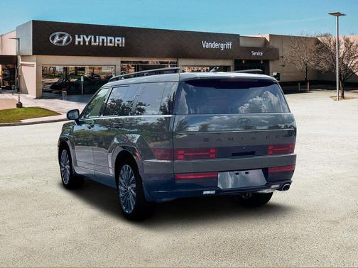 2026 Hyundai SANTA FE Calligraphy