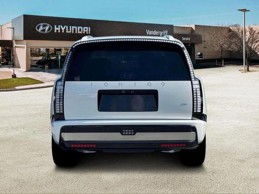 2026 Hyundai IONIQ 9 Performance Calligraphy