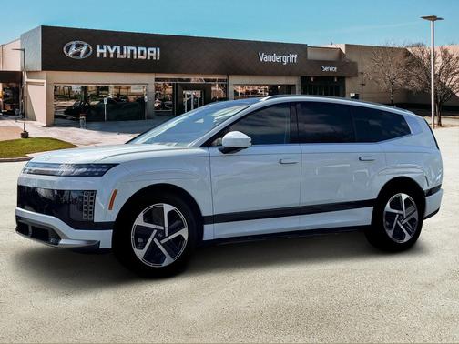 2026 Hyundai IONIQ 9 Performance Calligraphy