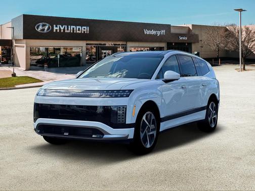 2026 Hyundai IONIQ 9 Performance Calligraphy