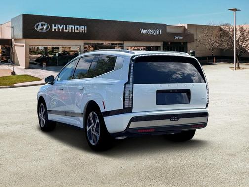 2026 Hyundai IONIQ 9 Performance Calligraphy