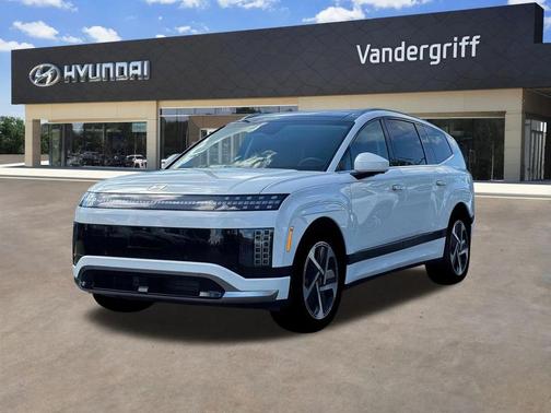 2026 Hyundai IONIQ 9 Performance Calligraphy