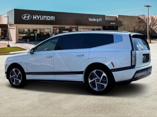 2026 Hyundai IONIQ 9 Performance Calligraphy