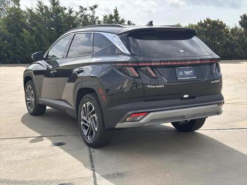 2025 Hyundai TUCSON Hybrid Limited