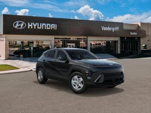2025 Hyundai KONA SE