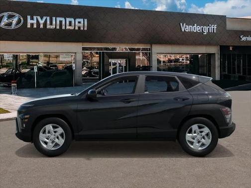 2025 Hyundai KONA SE