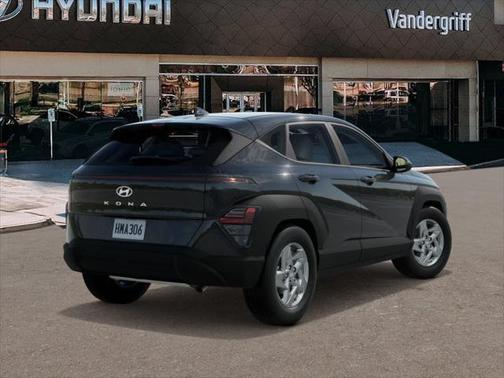 2025 Hyundai KONA SE