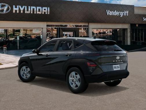 2025 Hyundai KONA SE
