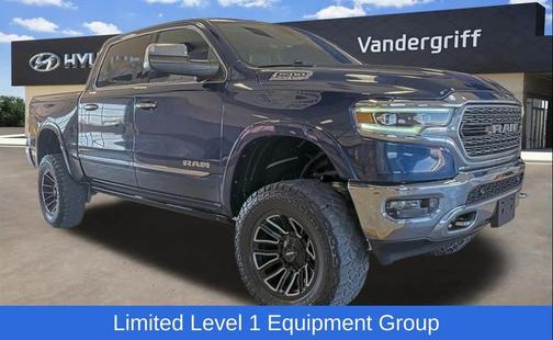 2021 RAM 1500 Limited