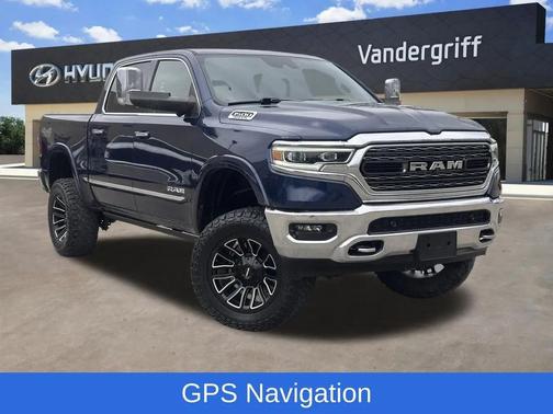 2021 RAM 1500 Limited
