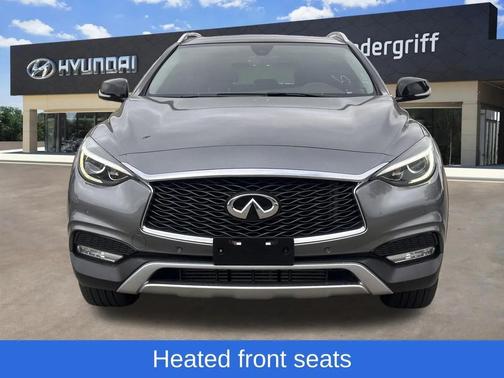 2018 INFINITI QX30 Premium