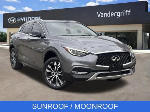 2018 INFINITI QX30 Premium