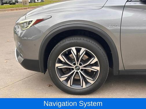 2018 INFINITI QX30 Premium