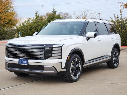 2026 Hyundai Palisade Hybrid Limited