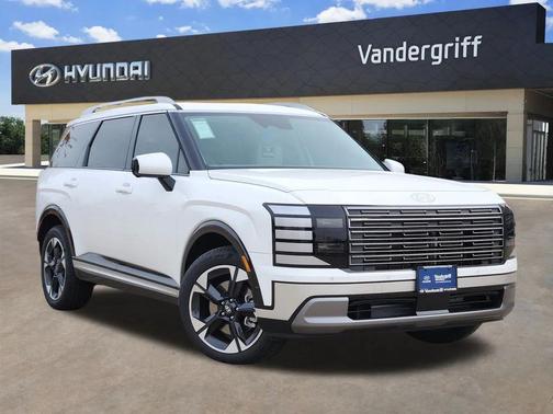 2026 Hyundai Palisade Hybrid Limited