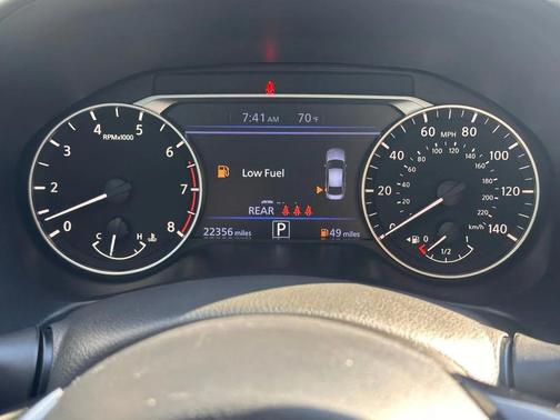 2023 Nissan Altima SR FWD