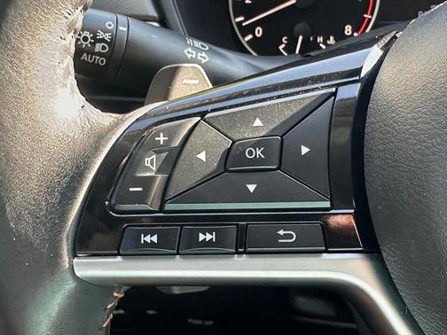 2023 Nissan Altima SR FWD