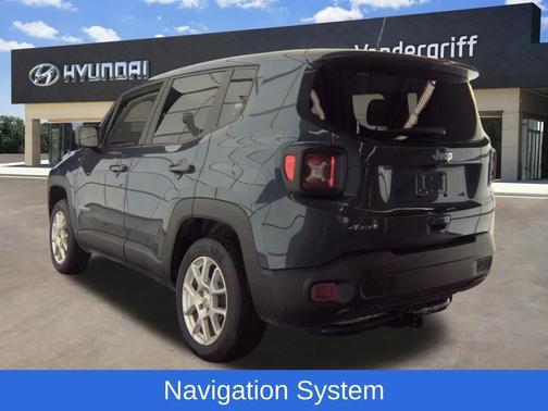 2023 Jeep Renegade Latitude