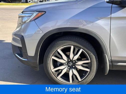 2021 Honda Pilot AWD Elite