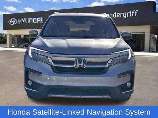 2021 Honda Pilot AWD Elite