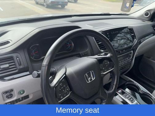 2021 Honda Pilot AWD Elite