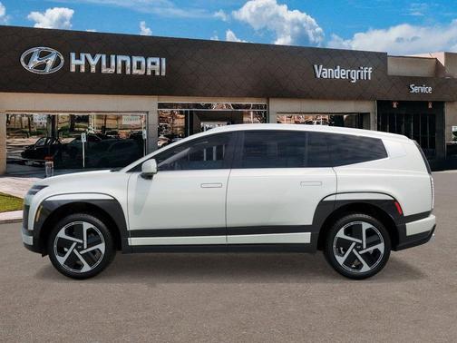 2026 Hyundai IONIQ 9 Performance Limited