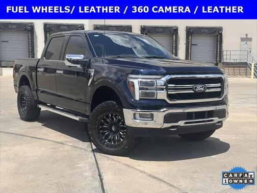 2024 Ford F-150 Lariat