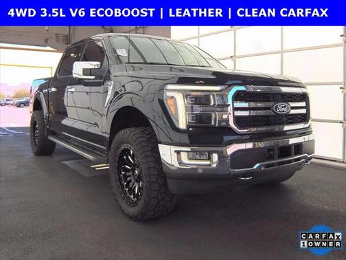 2024 Ford F-150 Lariat