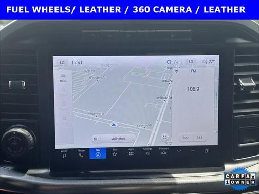 2024 Ford F-150 Lariat