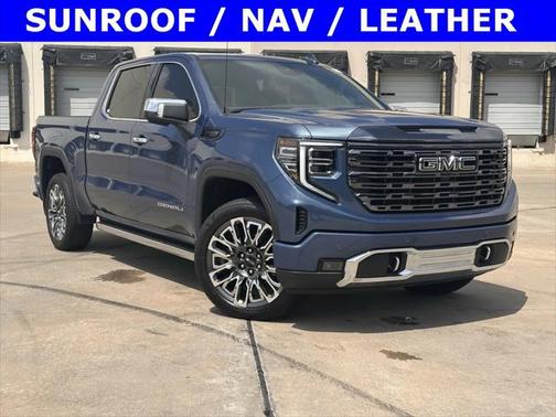 2024 GMC Sierra 1500 Denali Ultimate