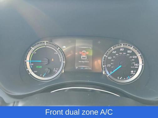 2021 Toyota Highlander Hybrid LE