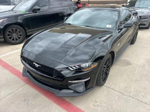 2020 Ford Mustang GT