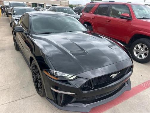 2020 Ford Mustang GT