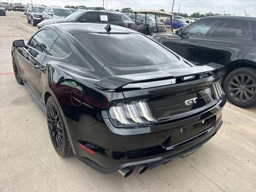 2020 Ford Mustang GT