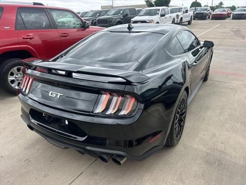 2020 Ford Mustang GT