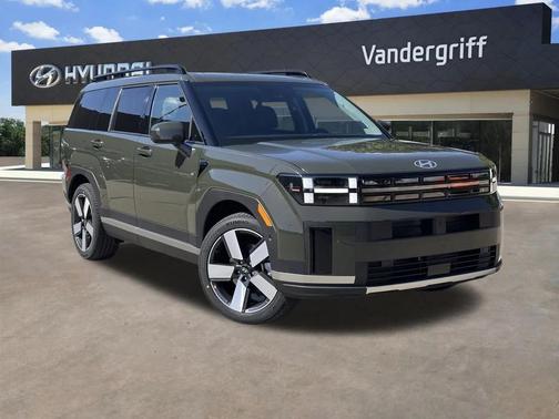 2026 Hyundai SANTA FE Limited