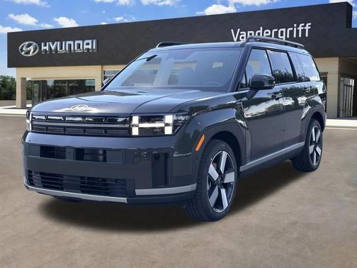 2026 Hyundai SANTA FE Limited