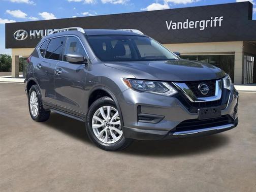 2019 Nissan Rogue SV