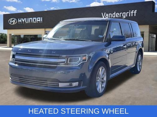 2019 Ford Flex Limited