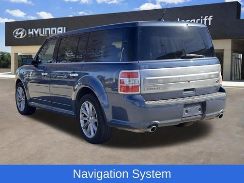 2019 Ford Flex Limited