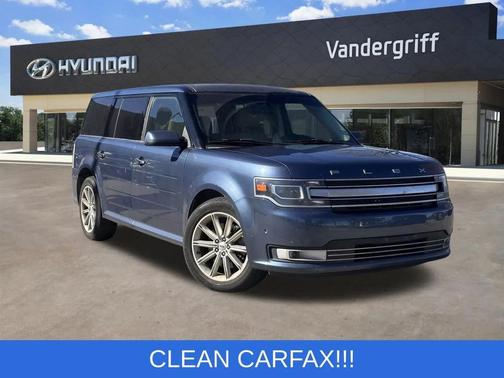 2019 Ford Flex Limited