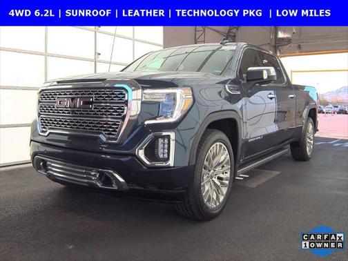 2019 GMC Sierra 1500 Denali Ultimate