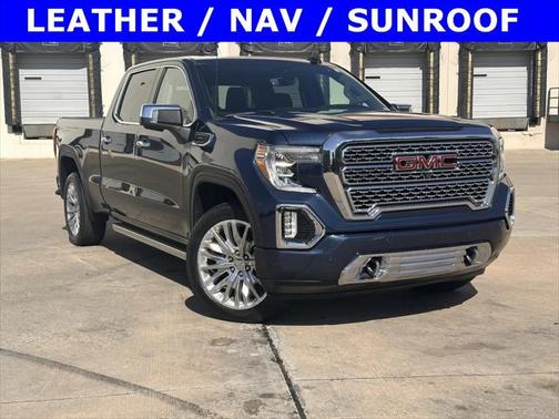 2019 GMC Sierra 1500 Denali Ultimate