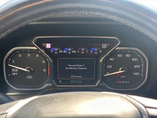 2019 GMC Sierra 1500 Denali Ultimate