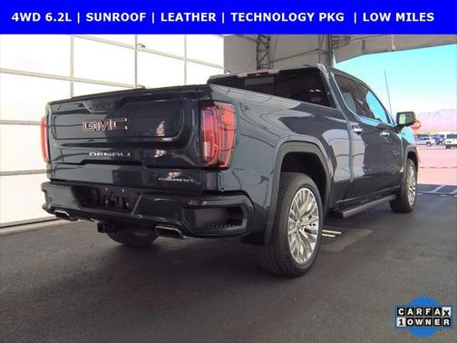 2019 GMC Sierra 1500 Denali Ultimate