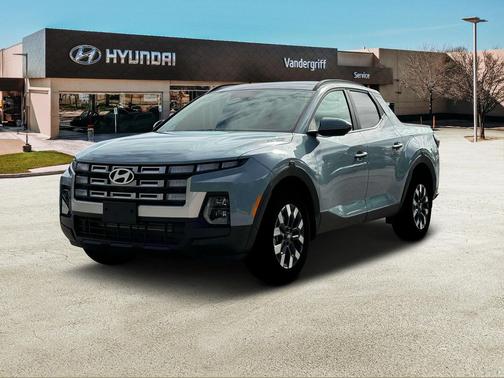 2025 Hyundai SANTA CRUZ SEL