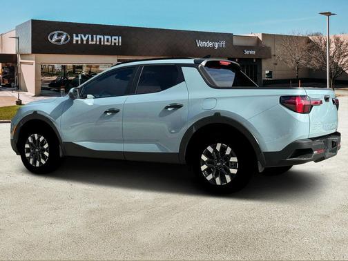 2025 Hyundai SANTA CRUZ SEL